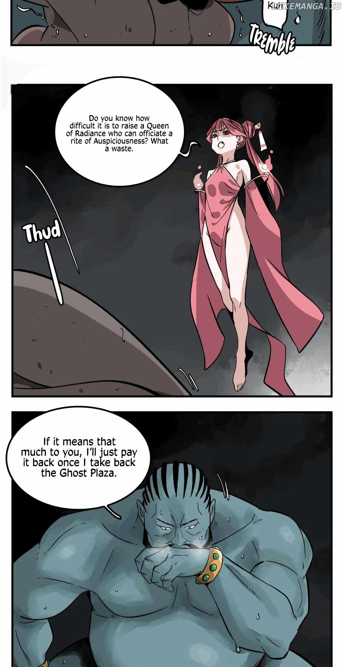 Followers of King Chapter 21 23